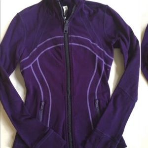 🍋 LULULEMON 🍋 define jacket size 6